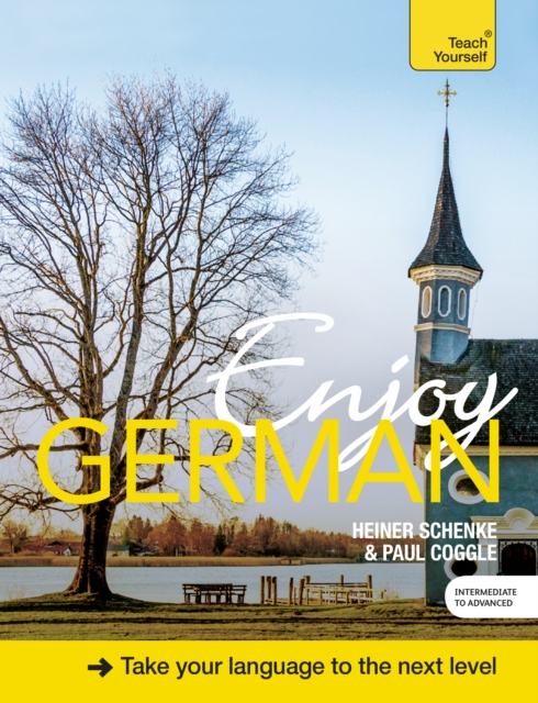 Enjoy German Intermediate to Upper Intermediate Course : Enhanced Edition, EPUB eBook