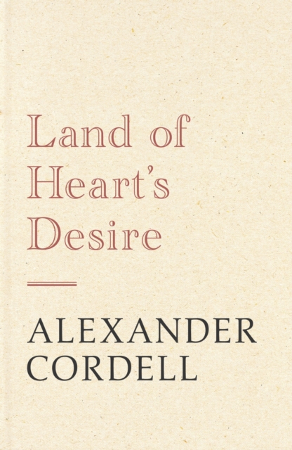 Land of Heart's Desire, EPUB eBook