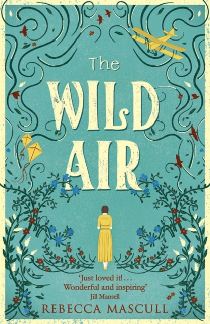 The Wild Air, Paperback / softback Book