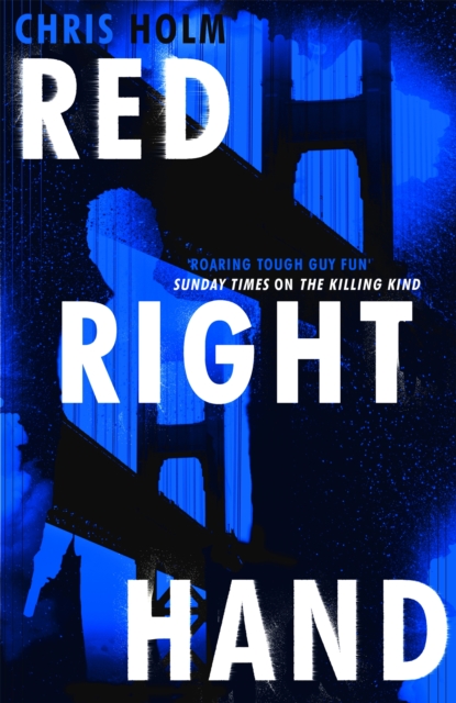 Red Right Hand, Paperback / softback Book