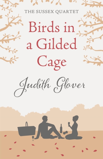Birds in a Gilded Cage : The Sussex Quartet 4, EPUB eBook