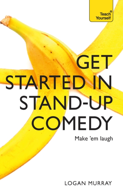 Get Started in Stand-Up Comedy, Electronic book text Book