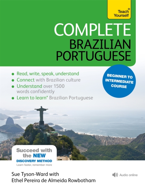 Complete Brazilian Portuguese Beginner to Intermediate Course : Enhanced Edition, EPUB eBook
