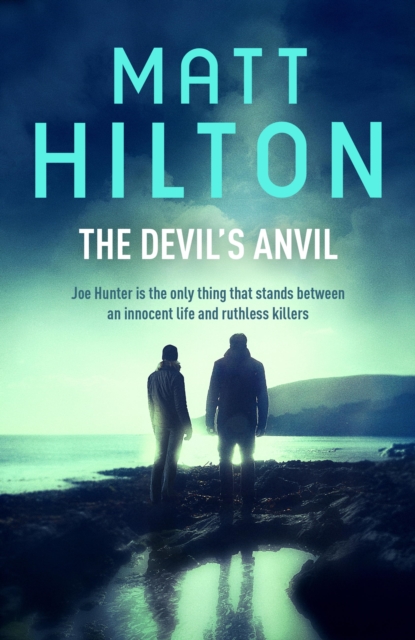 The Devil's Anvil, EPUB eBook