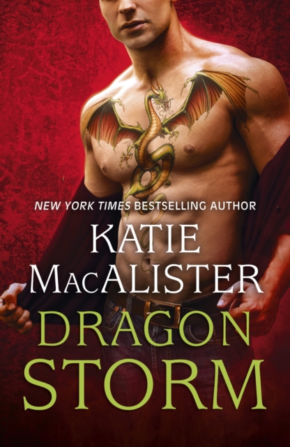 Dragon Storm (Dragon Fall Book Two), EPUB eBook
