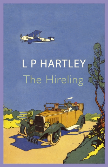 The Hireling, Paperback / softback Book