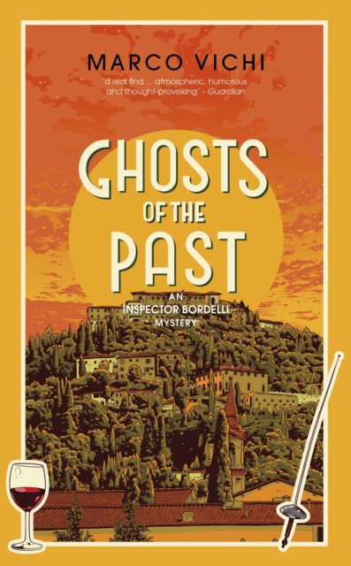 Ghosts of the Past : Book Six, Paperback / softback Book
