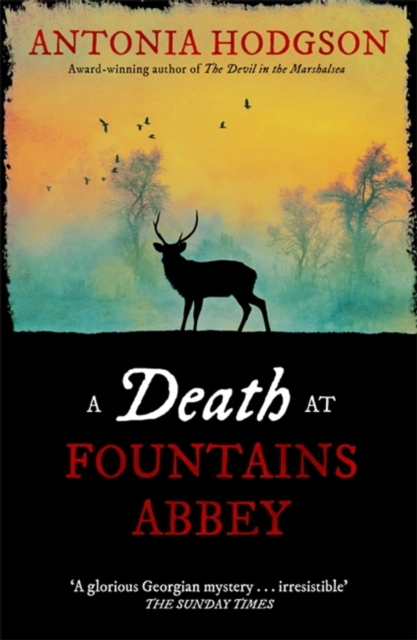A Death at Fountains Abbey : Longlisted for the Theakston Old Peculier Crime Novel of the Year Award, Paperback / softback Book
