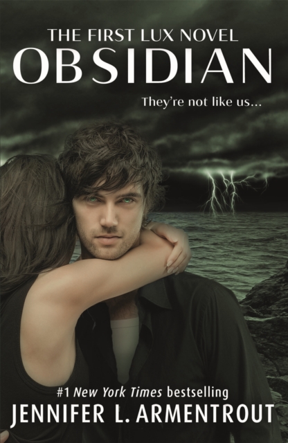 Obsidian (Lux - Book One), Paperback / softback Book