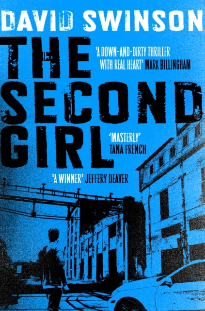The Second Girl : A gripping crime thriller by an ex-cop, EPUB eBook