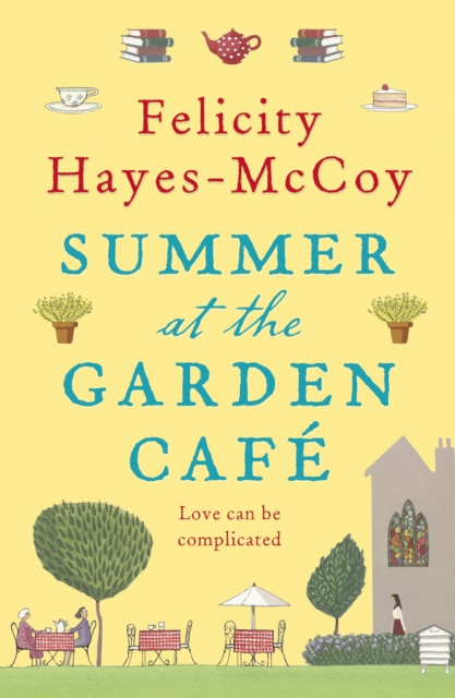 Summer at the Garden Cafe (Finfarran 2) : A feel-good story about the power of friendship and of books, EPUB eBook