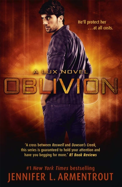 Oblivion (A Lux Novel), Paperback / softback Book