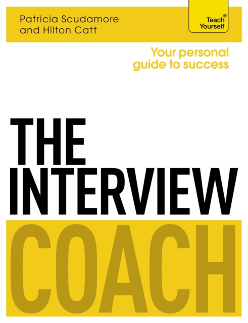 The Interview Coach: Teach Yourself, EPUB eBook