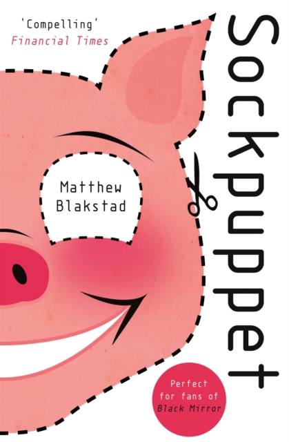 Sockpuppet : The Martingale Cycle, Paperback / softback Book