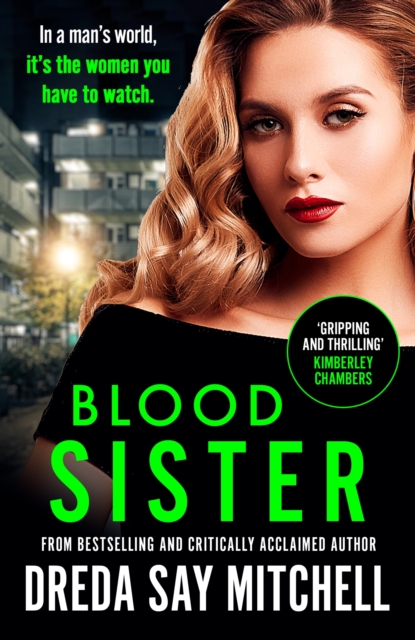 Blood Sister : Dark, gritty and unputdownable (Flesh and Blood Series Book One), EPUB eBook