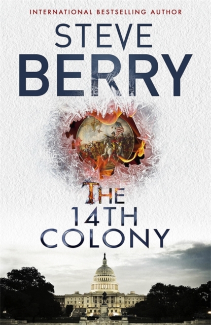 The 14th Colony : Book 11, Hardback Book