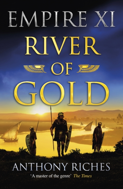 River of Gold: Empire XI, EPUB eBook