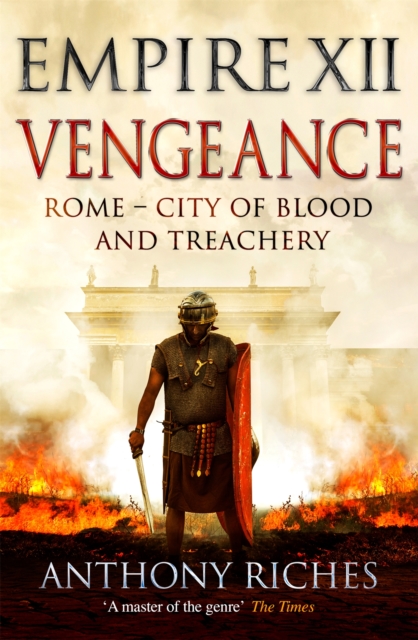 Vengeance: Empire XII, Paperback / softback Book