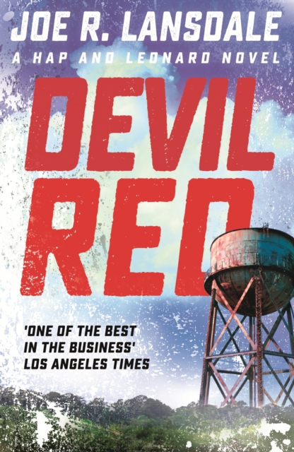Devil Red : Hap and Leonard Book 8, EPUB eBook