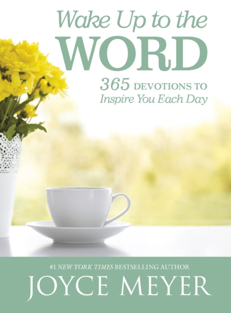 Wake Up to the Word : 365 Devotions to Inspire You Each Day, EPUB eBook