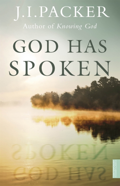 God Has Spoken, Paperback / softback Book