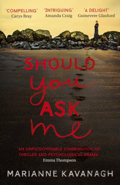 Should You Ask Me, EPUB eBook