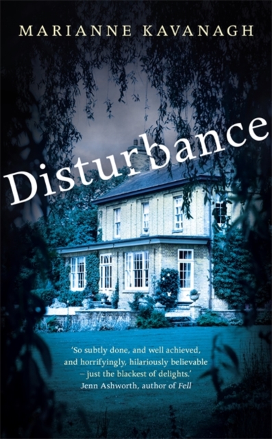 Disturbance, Hardback Book