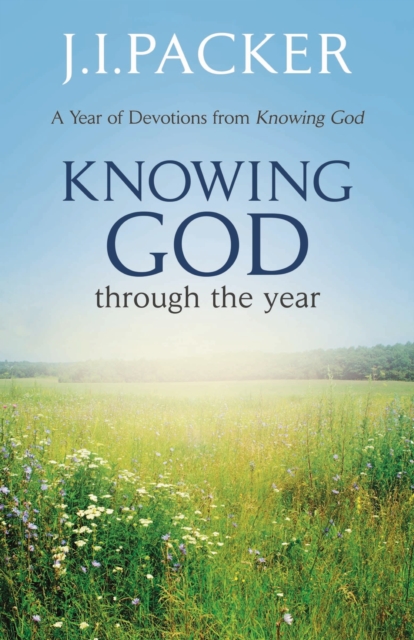 Knowing God Through the Year, EPUB eBook
