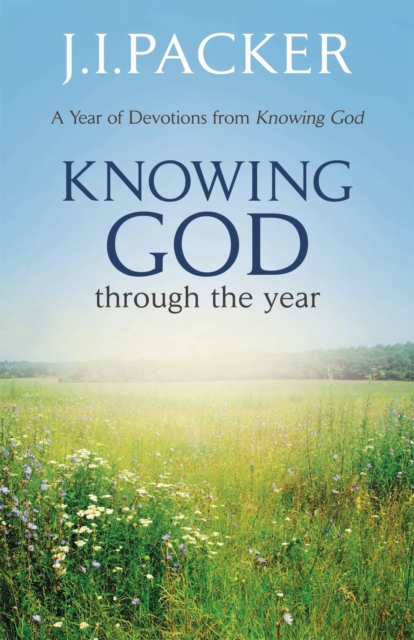 Knowing God Through the Year, Paperback / softback Book