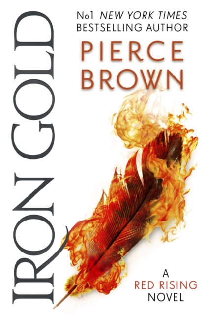 Iron Gold : The explosive new novel in the Red Rising series: Red Rising Series 4, EPUB eBook