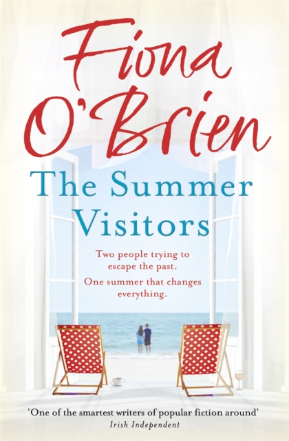 The Summer Visitors : A heart-warming story about love, second chances and moving on, Paperback / softback Book