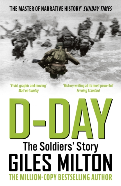 D-Day : The Soldiers' Story, EPUB eBook