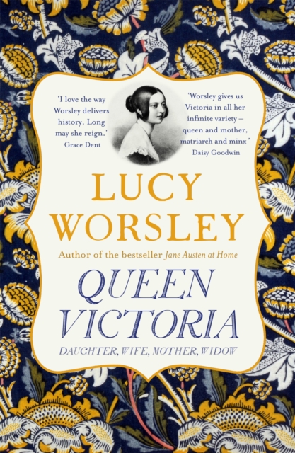 Queen Victoria : Daughter, Wife, Mother, Widow, EPUB eBook