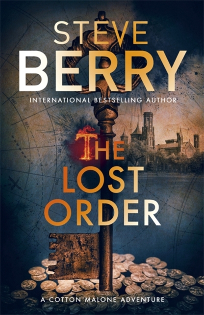 The Lost Order : Book 12, Hardback Book
