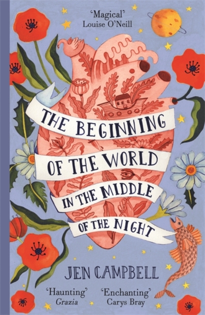 The Beginning of the World in the Middle of the Night : an enchanting collection of modern fairy tales, Paperback / softback Book