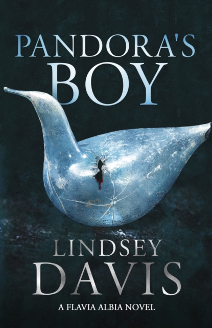 Pandora's Boy, EPUB eBook