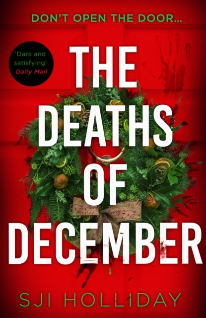 The Deaths of December : A cracking Christmas crime thriller, EPUB eBook