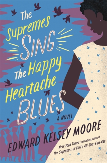 The Supremes Sing the Happy Heartache Blues, Hardback Book
