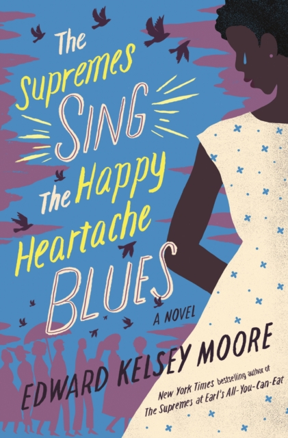 The Supremes Sing the Happy Heartache Blues, EPUB eBook