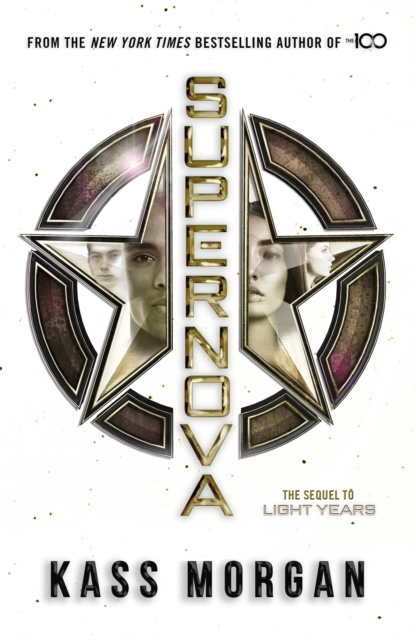 Supernova : Light Years Book Two, Paperback / softback Book