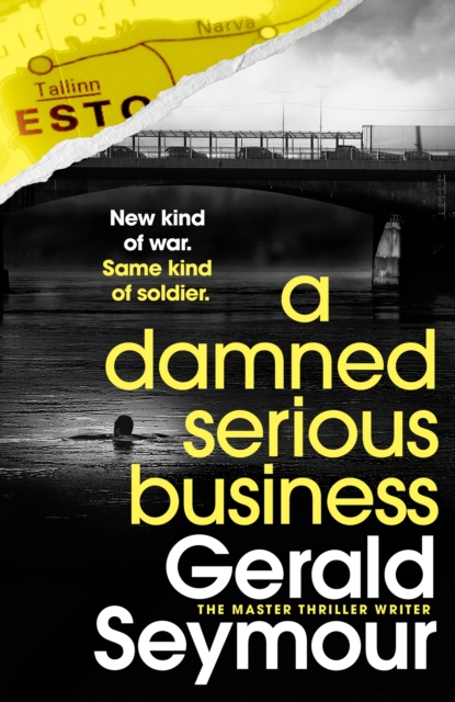 A Damned Serious Business, EPUB eBook