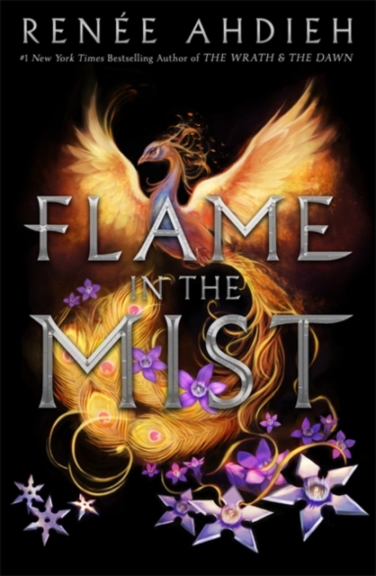 Flame in the Mist : The Epic New York Times Bestseller, Hardback Book