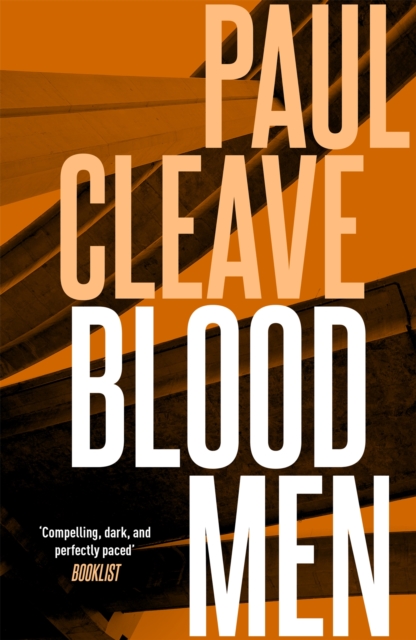 Blood Men, Paperback / softback Book