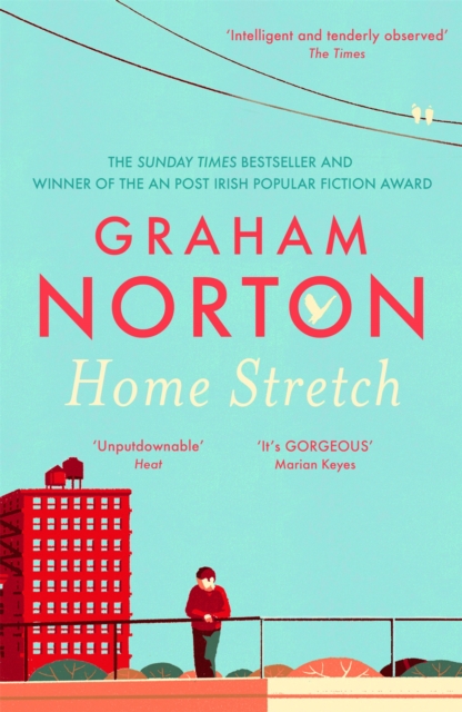 Home Stretch : THE SUNDAY TIMES BESTSELLER & WINNER OF THE AN POST IRISH POPULAR FICTION AWARDS, EPUB eBook