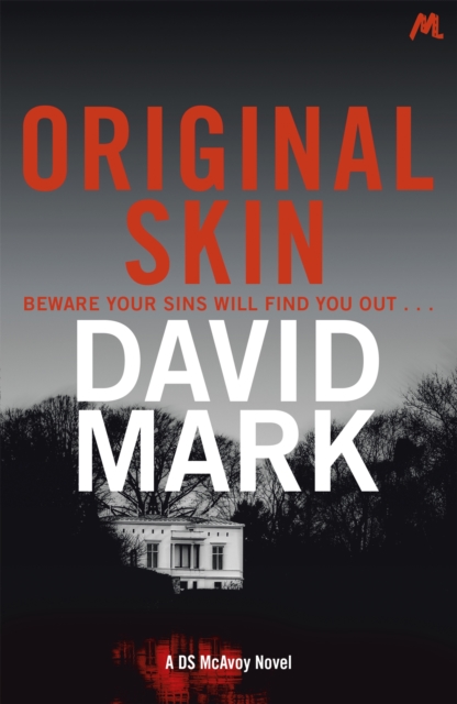 Original Skin : The 2nd DS McAvoy Novel, Paperback / softback Book