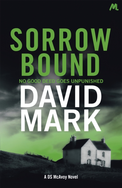 Sorrow Bound : The 3rd DS McAvoy Novel, Paperback / softback Book
