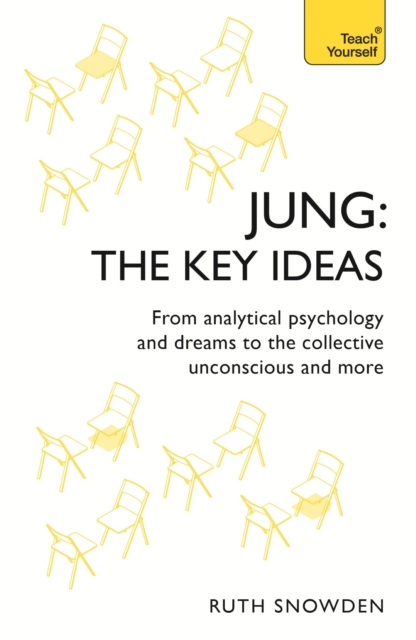 Jung: The Key Ideas : From analytical psychology and dreams to the collective unconscious and more, EPUB eBook