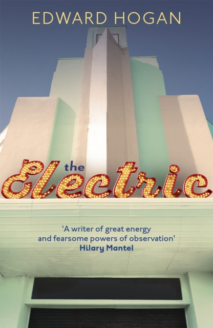 The Electric, Paperback / softback Book