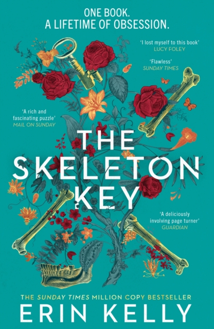 The Skeleton Key : A family reunion ends in murder; the Sunday Times top ten bestseller (2023), EPUB eBook