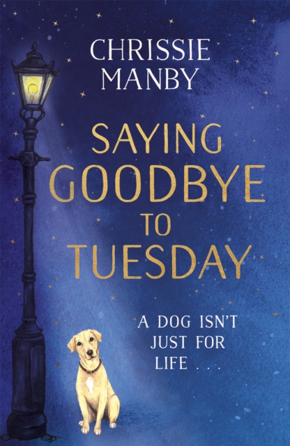 Saying Goodbye to Tuesday : A heart-warming and uplifting novel for anyone who has ever loved a dog, Paperback / softback Book